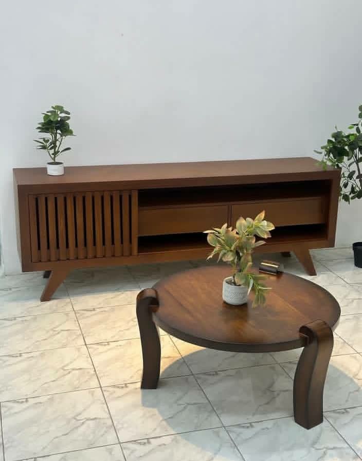 Coffee Table and Tv stand